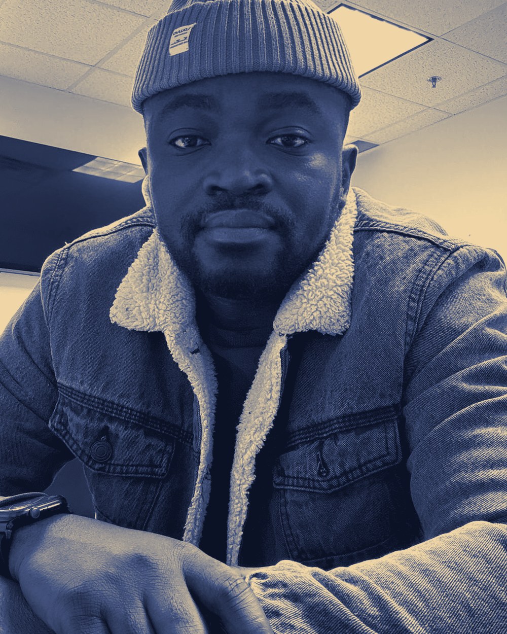 Honix Beatz, Malian-American producer, in Annapolis